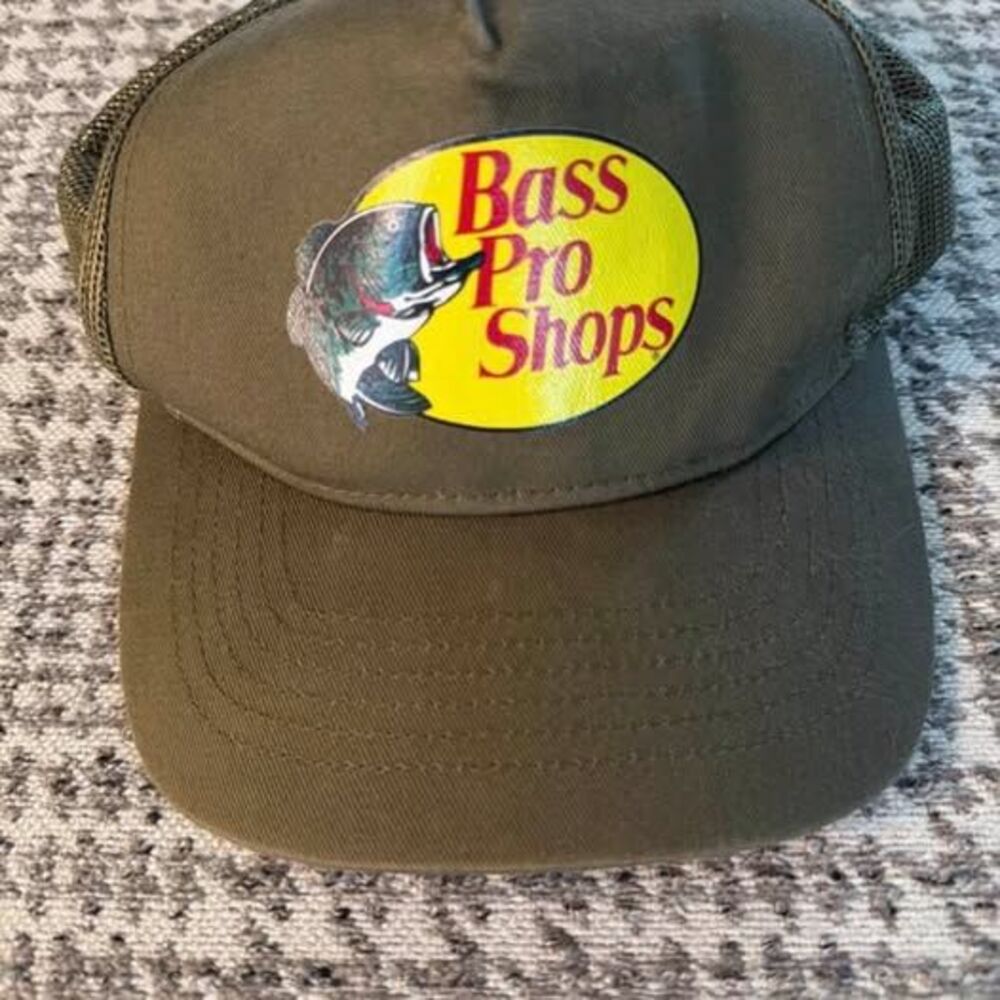 Bass Pro Shops Trucker Hat